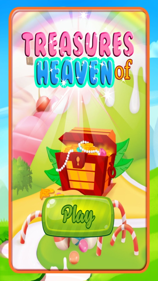 Treasures of Heaven - 1.4 - (iOS)