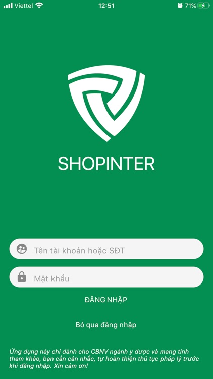 Shopinter
