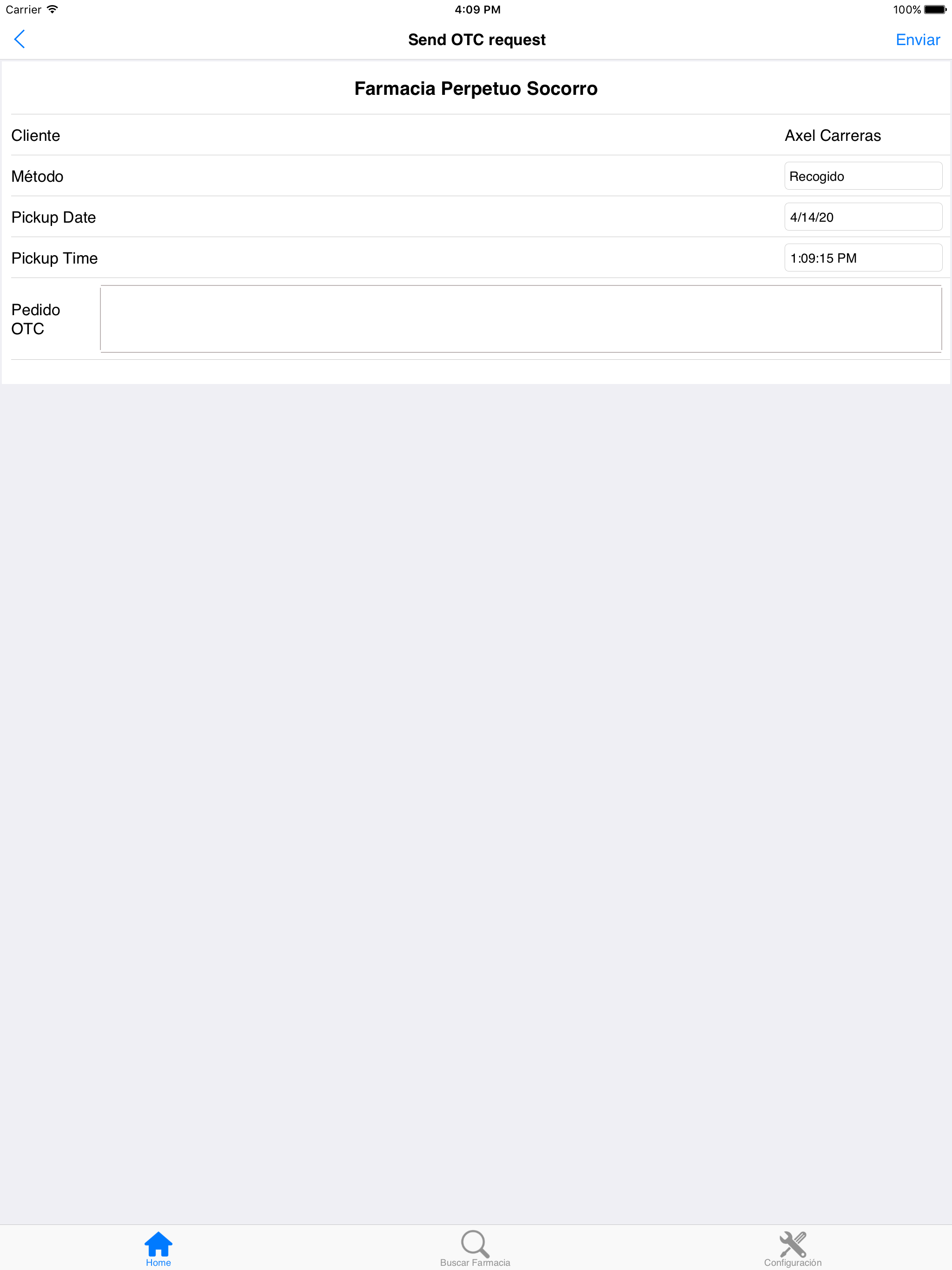 myRefill