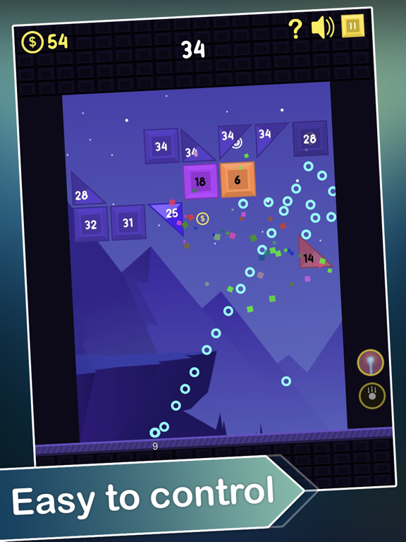 Screenshot #5 pour Ball Blast - Fire Up!