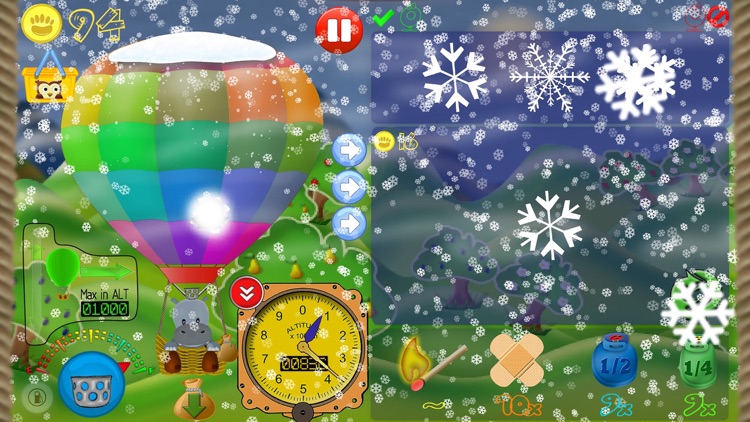 Lucky Balloon screenshot-4