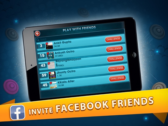 Screenshot #6 pour Carrom Live!