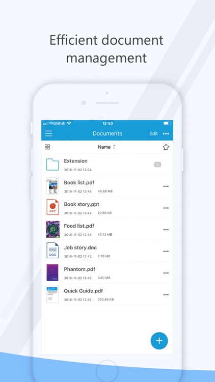 Foxit Mobile PDF -Edit Convert
