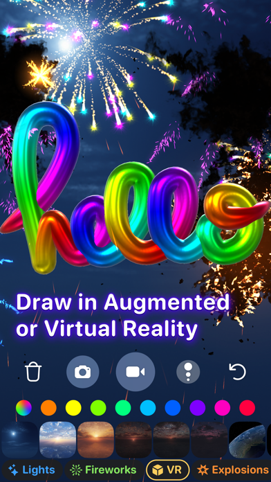 3DBrush - Augmented Realityのおすすめ画像2