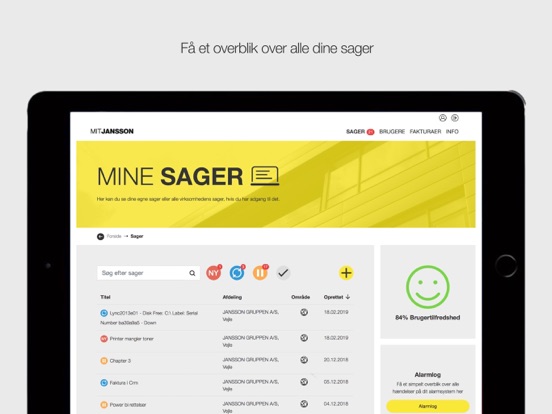 Screenshot #5 pour Mit Jansson