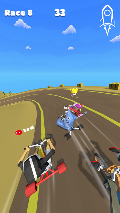 Trike Drift Screenshot