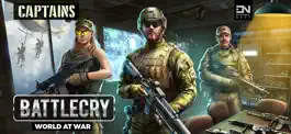 Game screenshot BattleCry: World War Game apk