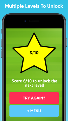 Football Trivia Quiz 2024 screenshot 2