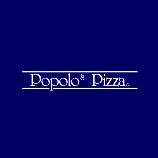 Popolo's Pizza icon