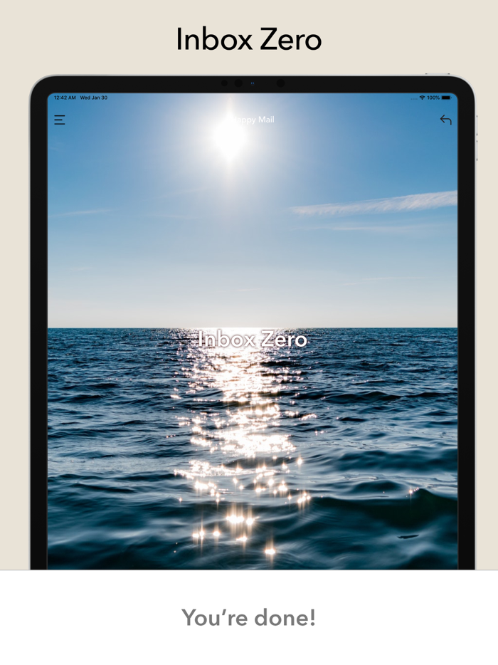 Swipe Mail for Gmail