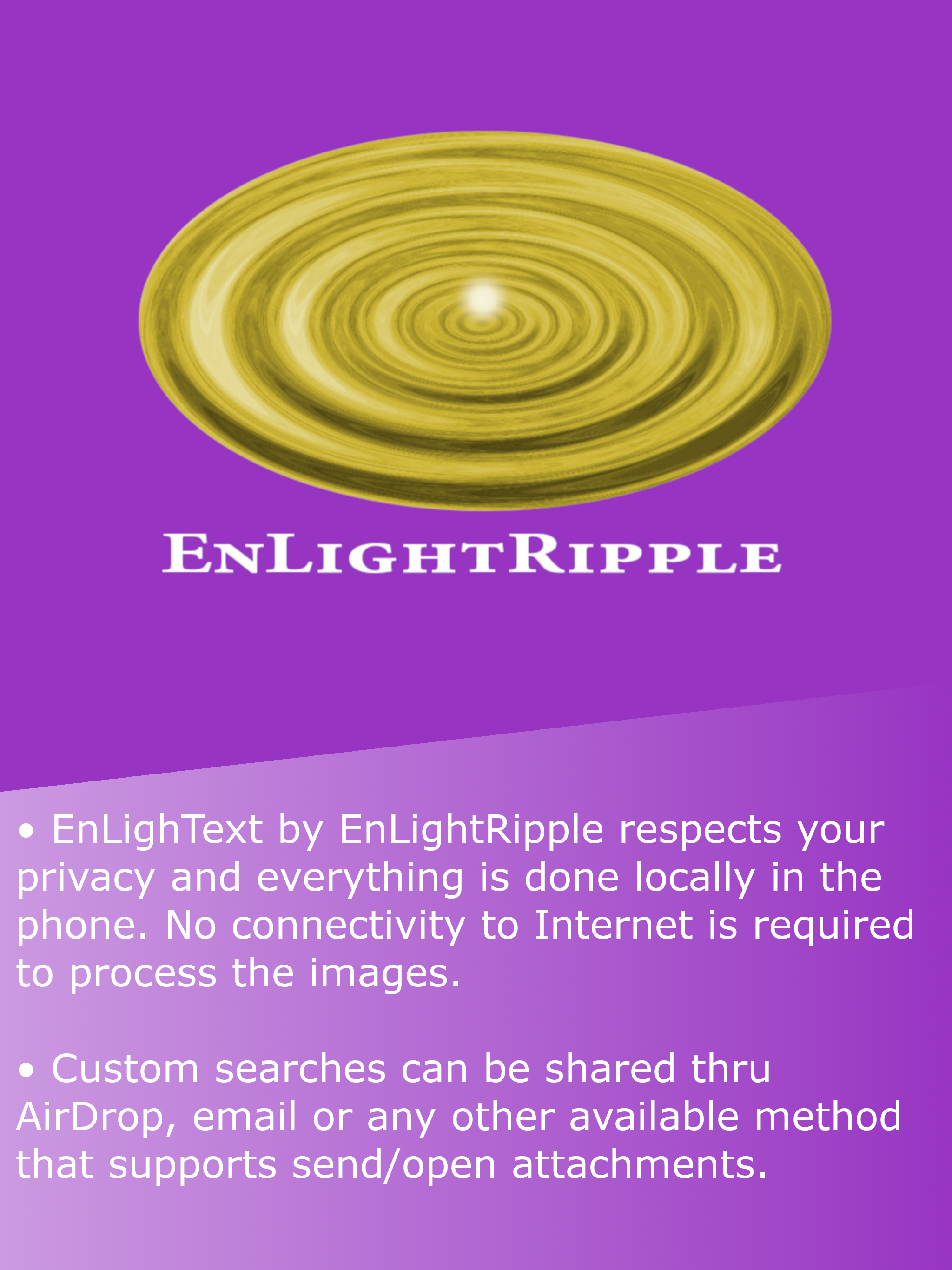 EnLighText screenshot 11