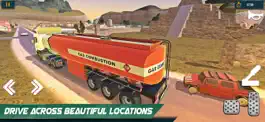 Game screenshot Cargo Heavy Truck Simulator 3D apk