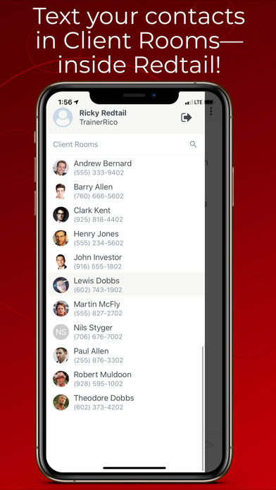 How to cancel & delete Redtail Speak from iphone & ipad 1