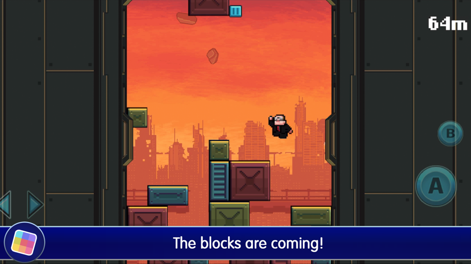 #1. The Blocks Cometh - GameClub (iOS) 由: GameClub