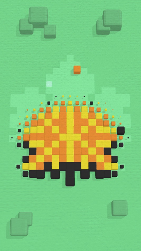 #6. Bloomer (iOS) 由: Popa Radu