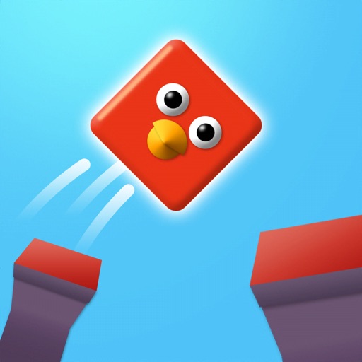 Bird Jump 3D icon