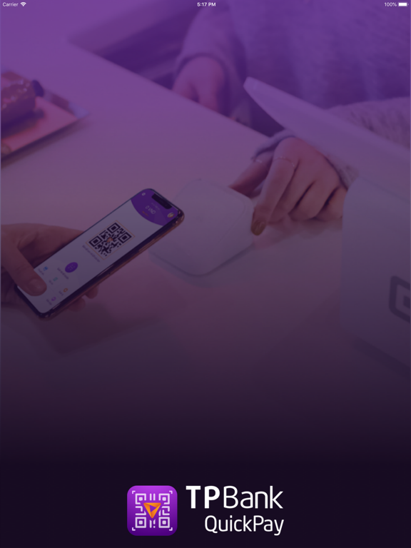 Screenshot #4 pour TPBank QuickPay