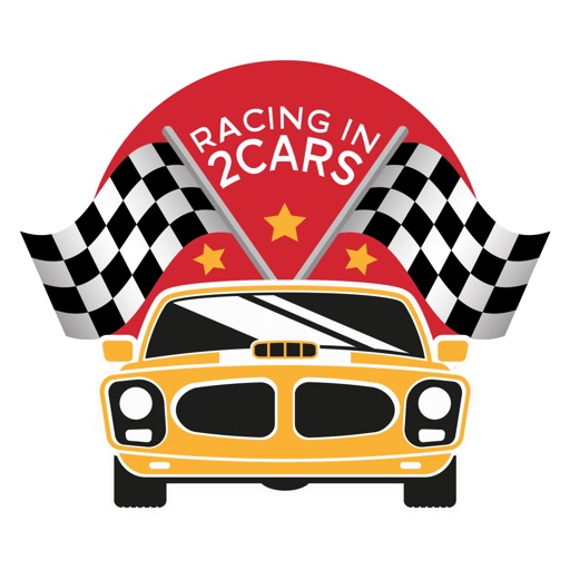 Racing in 2 Cars icon