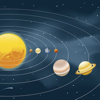 Solar System - Planet Guide - Francesc Navarro Machio