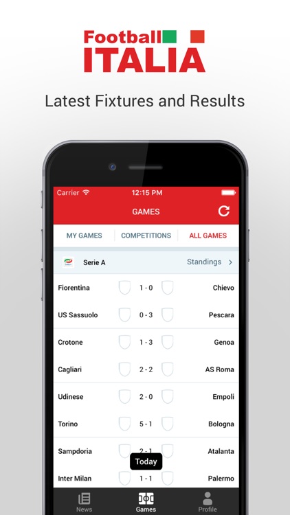 Football Italia