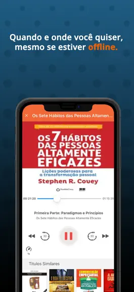 Game screenshot Audiolivros da Tocalivros hack