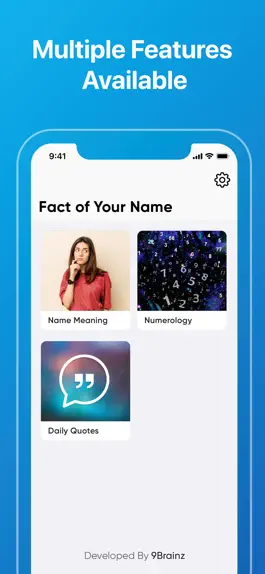 Game screenshot Fact of Your Name (FoYN) mod apk