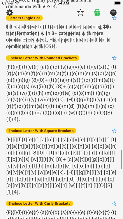 TextJam screenshot-6