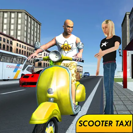 Bike Taxi Driver 3D Cheats