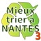 « Mieux trier à Nantes » est une application mobile (gratuite) et un site http://mieuxtrieranantes