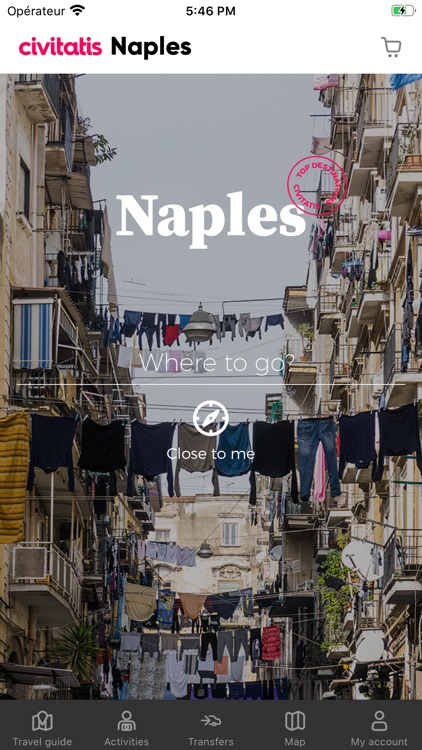 Naples Guide by Civitatis.com