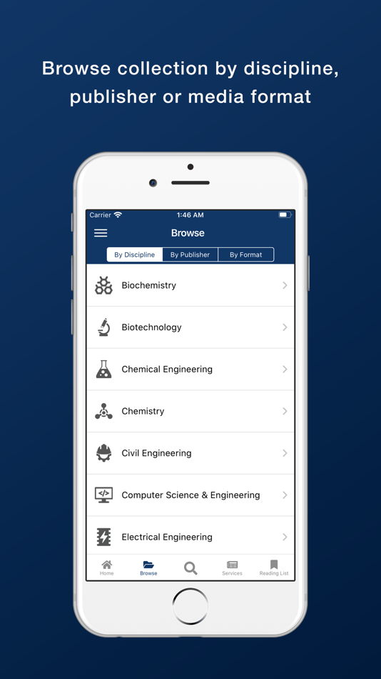 #3. Bennett University Library (iOS) 来自: Refread Solutions Private Limited