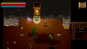 Wayward Souls screenshot
