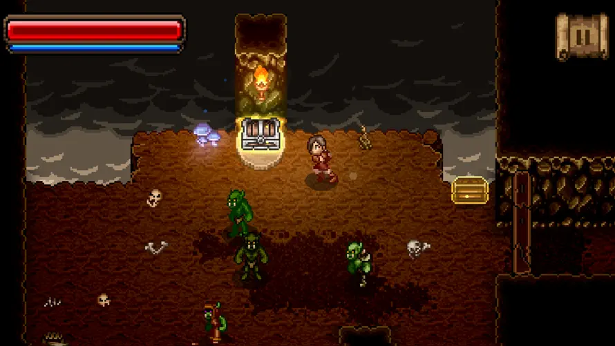 Wayward Souls screenshot 3
