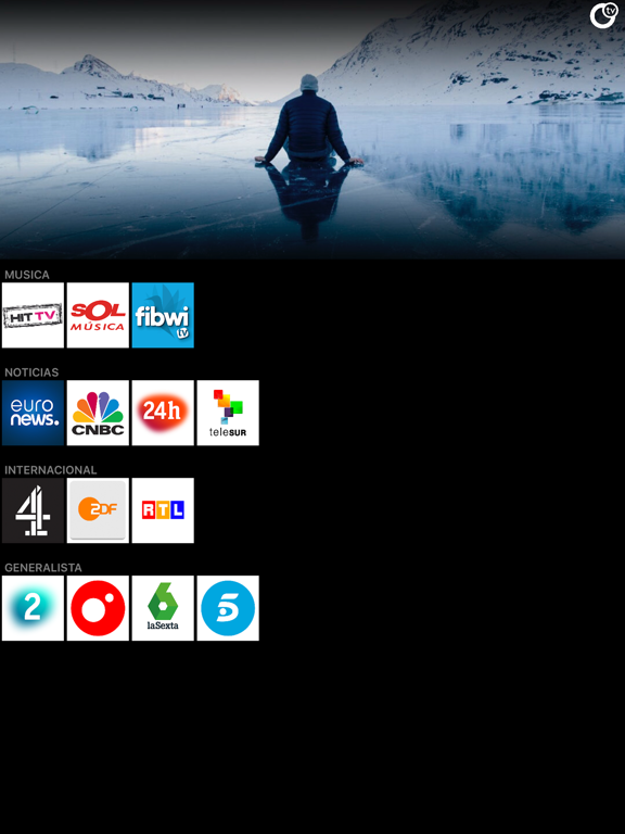 Screenshot #5 pour OpenChannelTV
