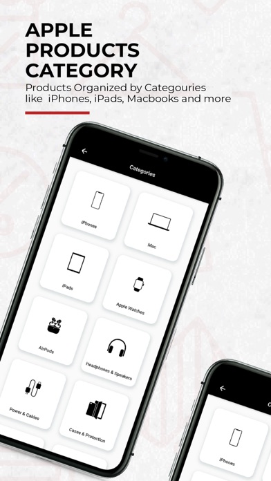 Inino Store Screenshot