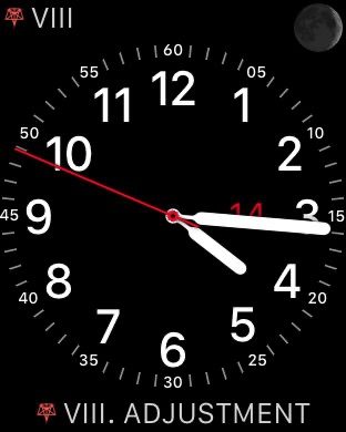 Screenshot #10 for Satanic Tarot for the damned