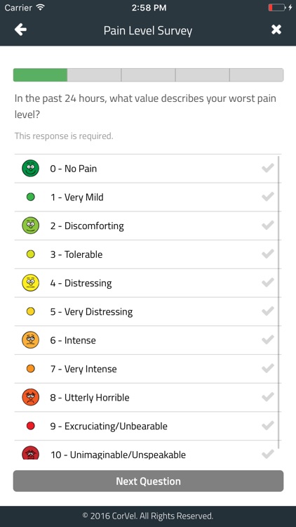 My Care - CorVel Corporation screenshot-4