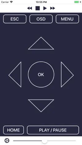 Game screenshot Plex & Kodi (XBMC) remote mod apk