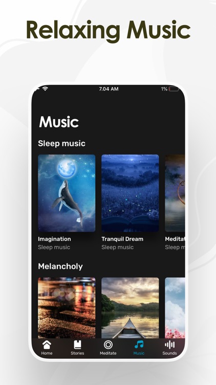 Meditation by Soothing Pod screenshot-4
