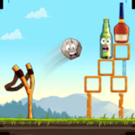 SlingKing Bottle Shooting Game Cheats