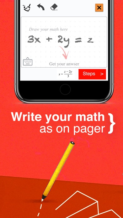 Photo math - Math solver app screenshot 2
