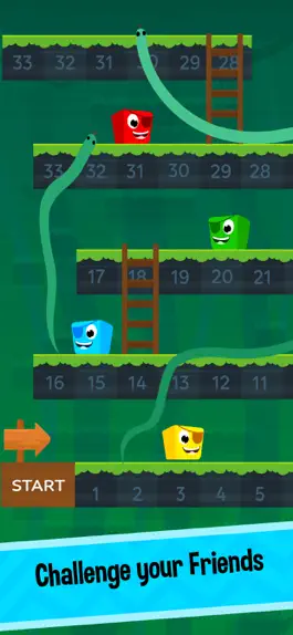 Game screenshot Snakes and Ladders # hack