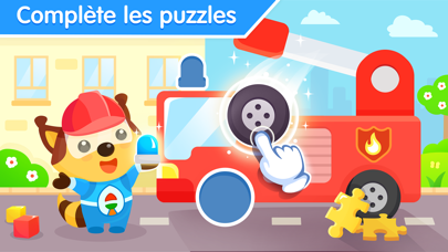 Screenshot #2 pour Jeux Éducatifs pour Enfant !