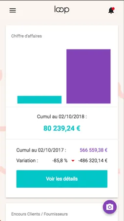 LOOP MOBILE screenshot 4