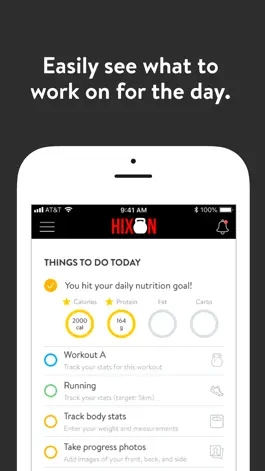 Game screenshot Hixon Fitness mod apk
