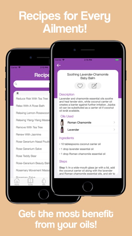 Essential Oil Guide - MyEO screenshot-4