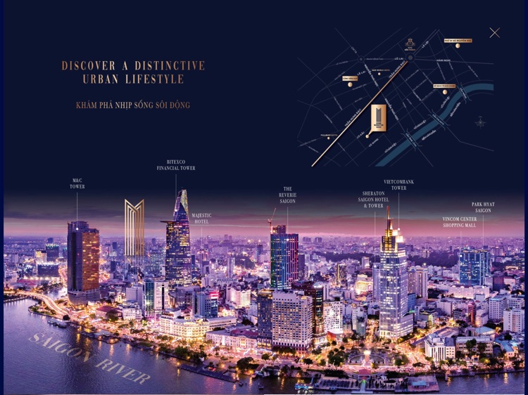 The Grand Manhattan - Novaland