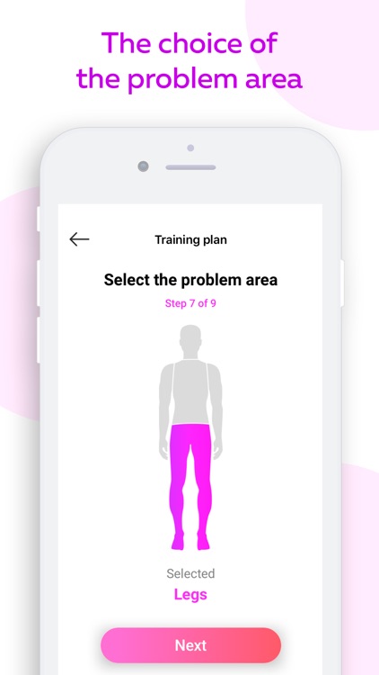 Fitness & Workout for Health screenshot-3