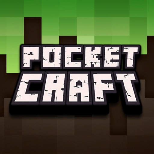 Pocket Craft : Survivor Mode Icon