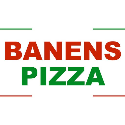 BANENS PIZZA - Valby